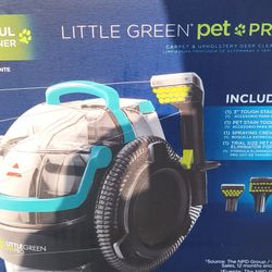 GREEN PET & PRO PET &  PRO CLEANER 