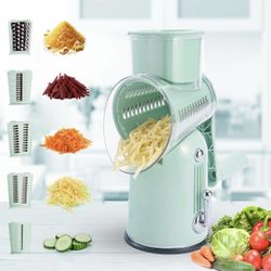 Rotary Cheese Grater