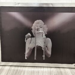 Marilyn Monroe Canvas
