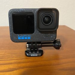 GoPro Hero 12 With Accessories 