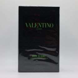 Valentino Uomo Born in Roma Green Stravaganza