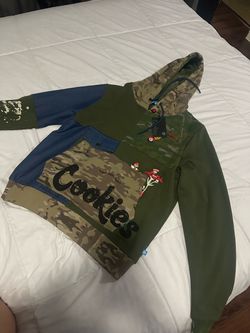 Cookie hoodie S/M