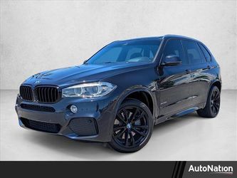 2017 BMW X5