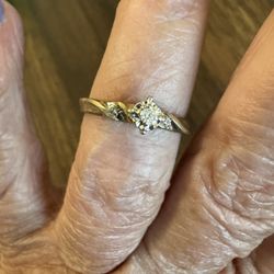 10carat Ring