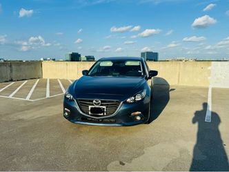 2015 Mazda Mazda3