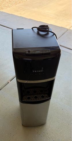 Primo Water Dispenser - bottom load self cleaning