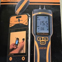 Protimeter SurveyMaster