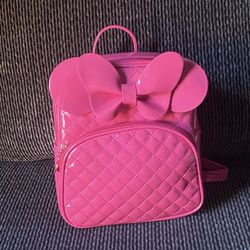Minnie Mouse Backpack