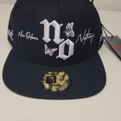 SNAPBACK BRAND ABOUT NOTHING