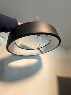 SATCO LED Hanging Light Fixture