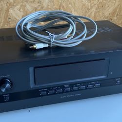 Sony Receiver 