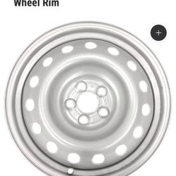 17” Ford Maverick Rims 