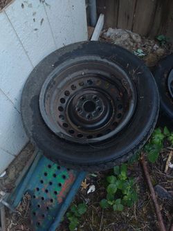 Car tires