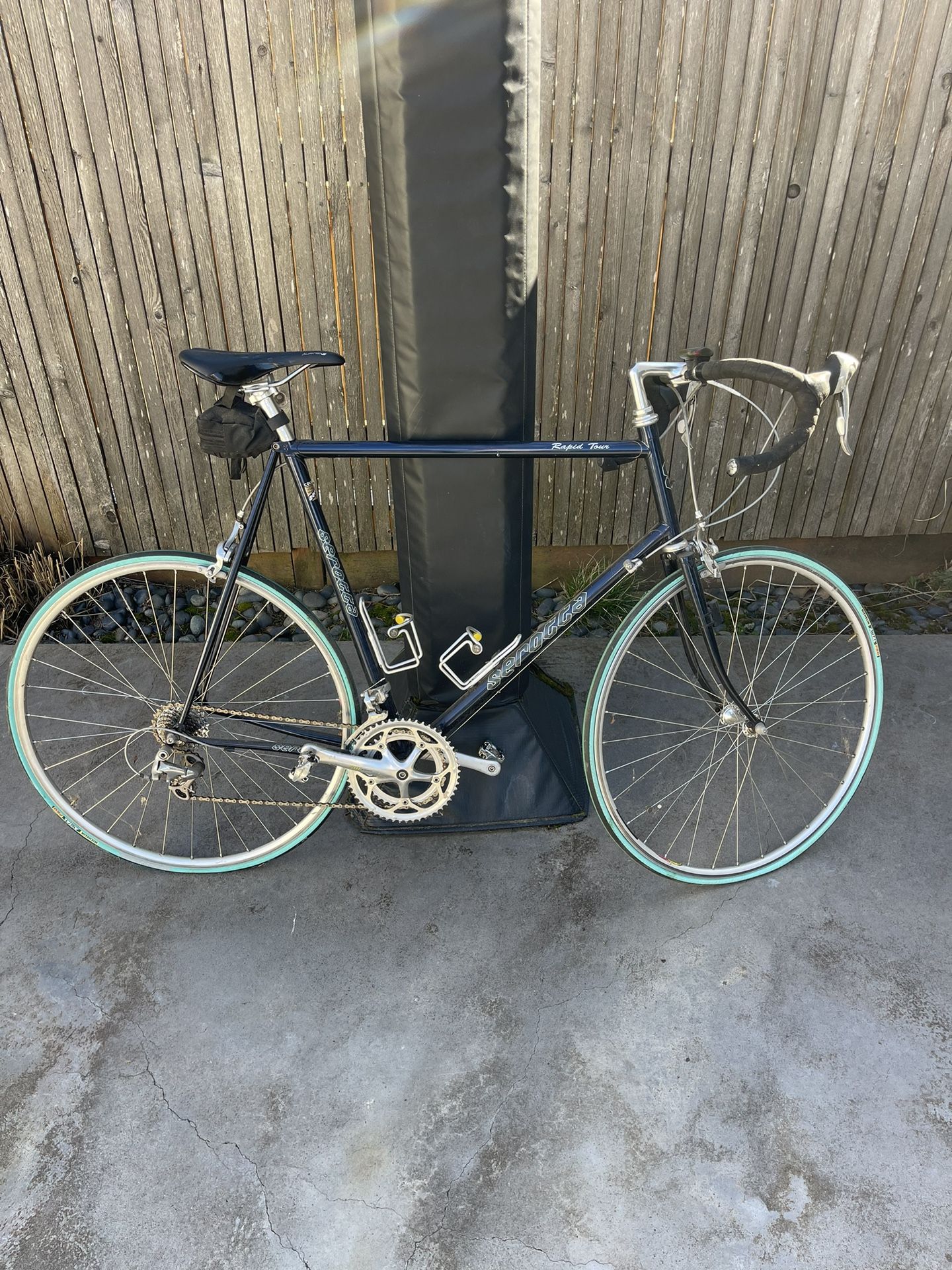 Serotta C3S Rapid Tour steel Frame Road Bike