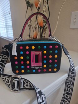 Karl Lagerfeld Crossbody Bag.