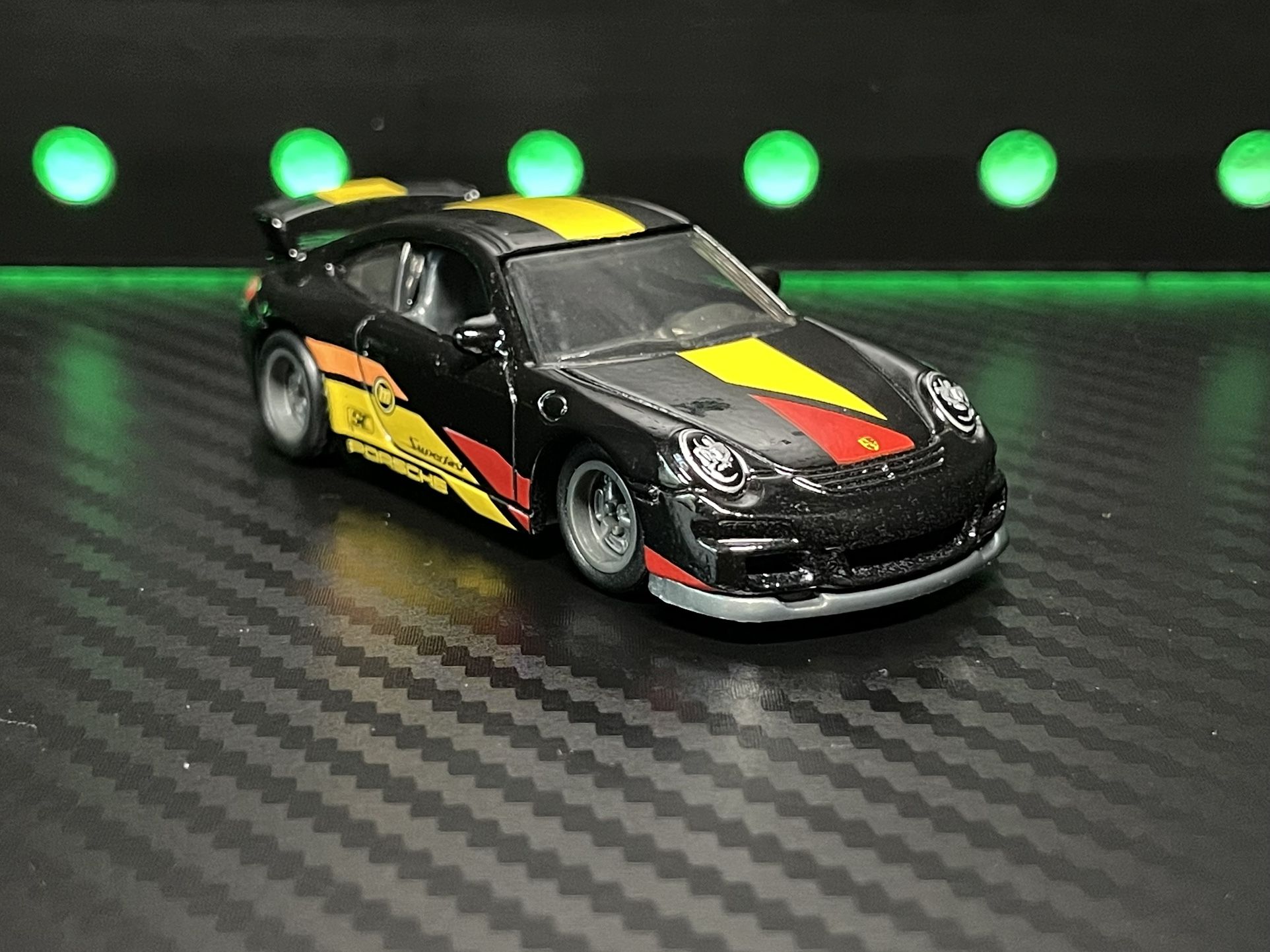 2022 Matchbox Super Chase Porsche