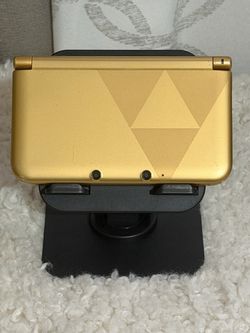 Nintendo 3DS XL Zelda Edition