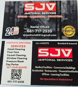 Janitorial