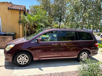 2007 Honda Odyssey