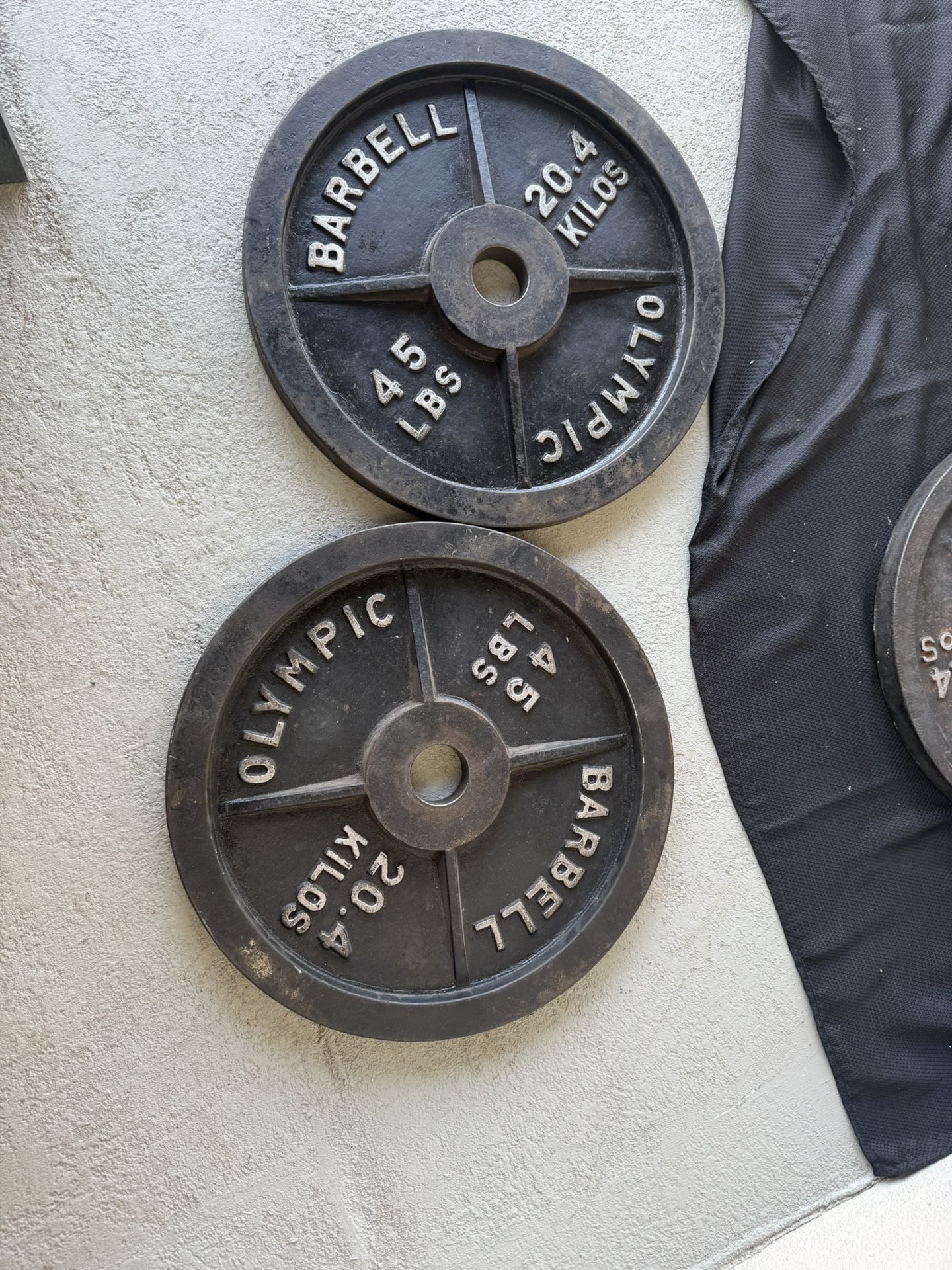 Weights