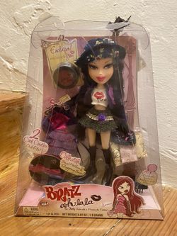 Vintage + RARE (2005) In-Box Bratz Ooh La La Doll - Kumi