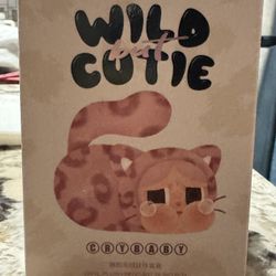 Crybaby Wild But Cutie