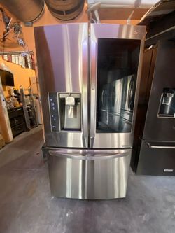 INSTAVIEW LG 3 DOORS FREE SHIPPING & INSTALLATION