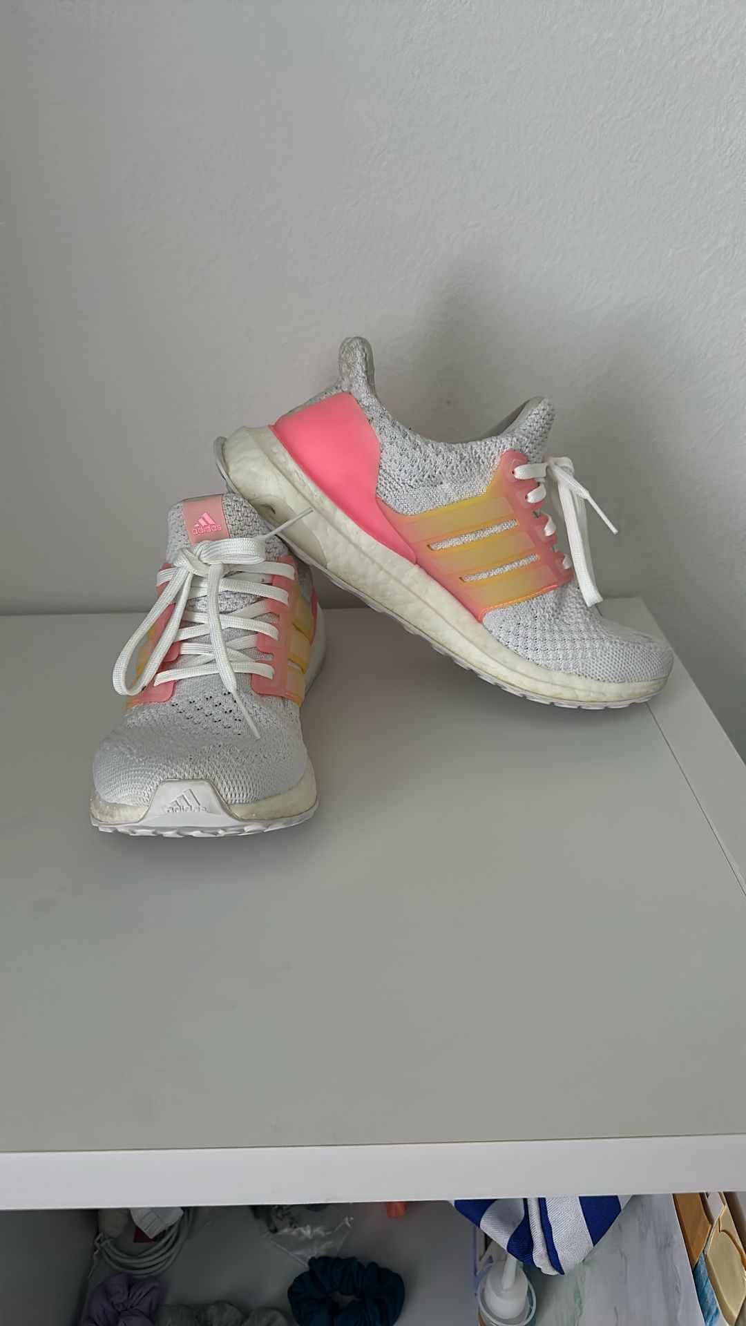 Adidas Ultra Boost Size 4.5