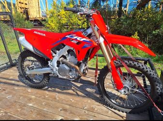 Honda CRF250R