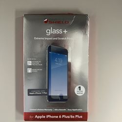 *NEW* InvisibleShield Screen Protector iPhone 6 Plus & iPhone 6s Plus In Box
