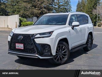 2023 Lexus LX 600