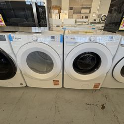 Take Home Today And Pay Later !! Washer & Dryer NEW