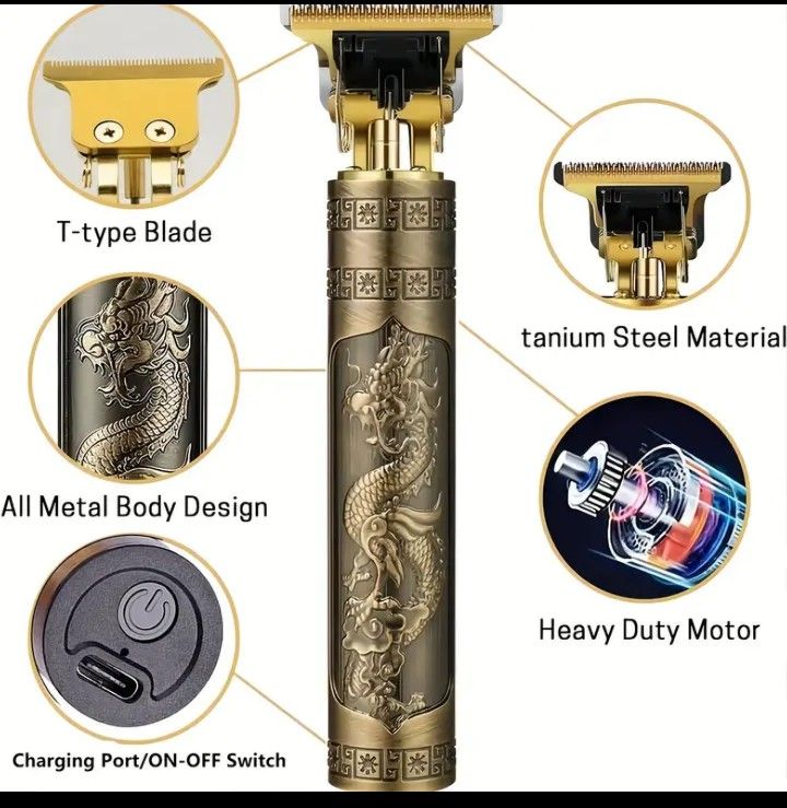 very good professional trimmer new wholesale and retail