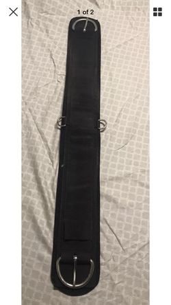 Weaver Neoprene Straight Cinch 36”