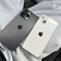 iPhones