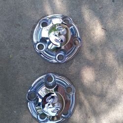 1990s Dodge Dakota Ram Hubcaps Part