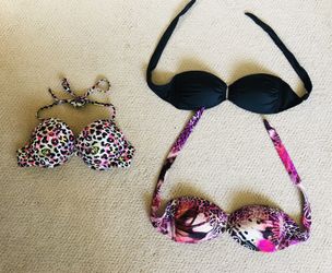 3!!! Bathing Suit Tops