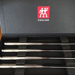 Zwilling Steak Knife Set (4-piece)