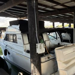 1987 Carver 3227 Sport