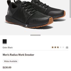 Men’s Timberland Sneakers 10.5