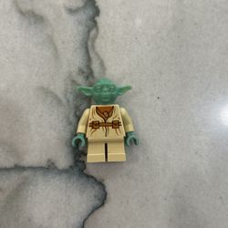 lego yoga minifigure