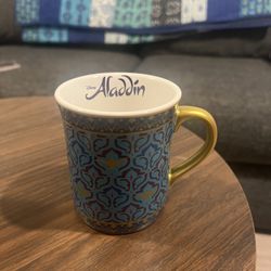 Aladdin Mug