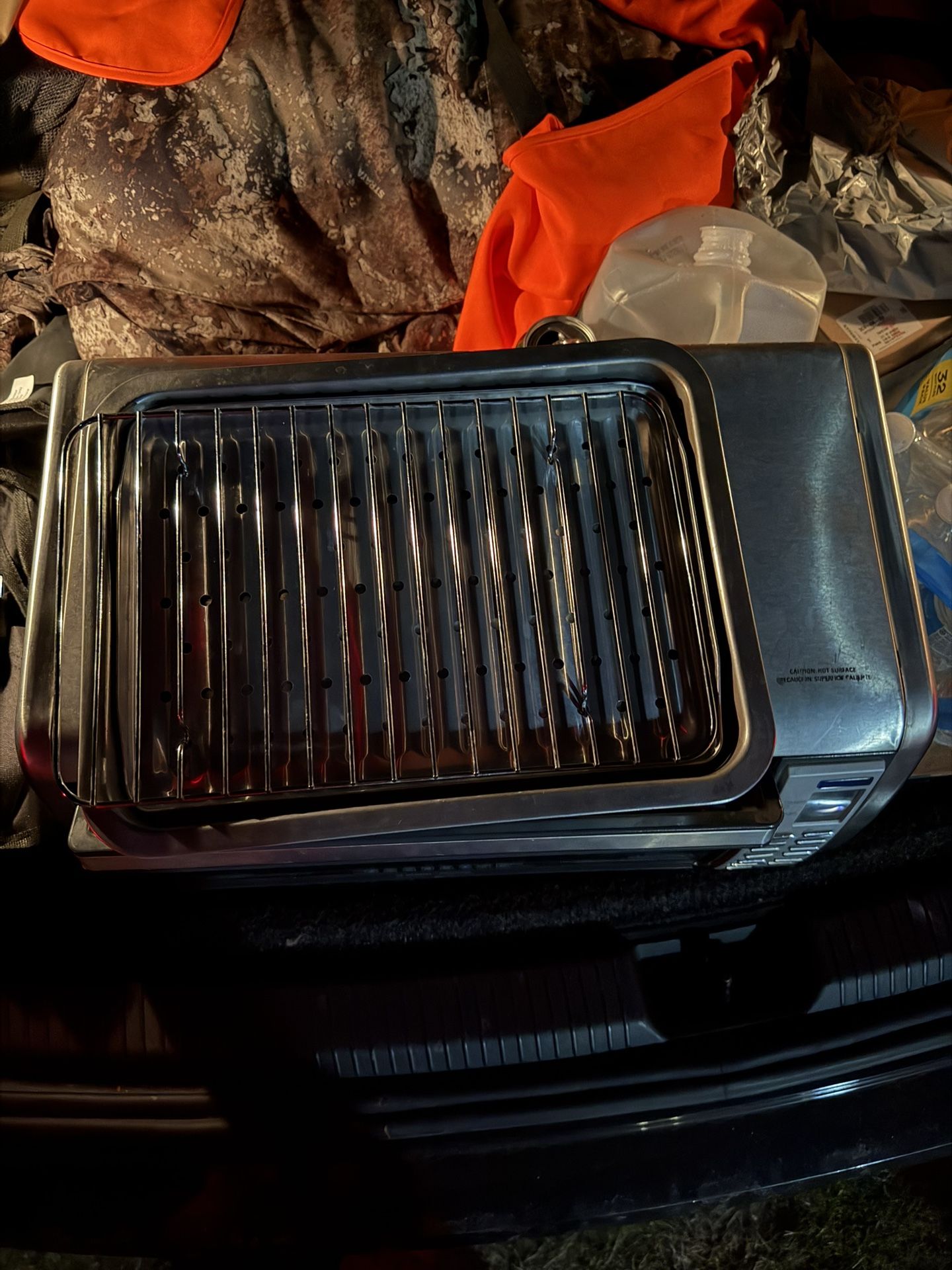 Black & decker Countertop Convection Toaster Oven