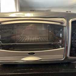 Oster 6 Slice Convection Toaster Oven