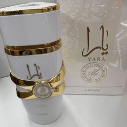 YARA Lattafa Arabe Perfume 