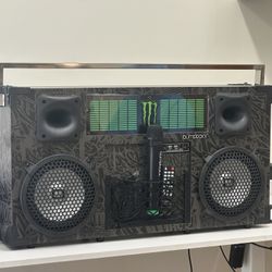 Bumpboxx Freestyle V3s Bluetooth 