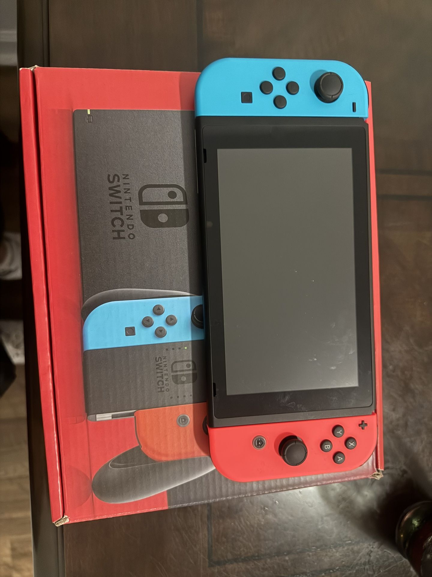 Nintendo switch