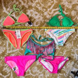 7 Piece Bikini Bundle