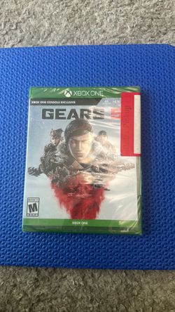 Xbox one gears 5
