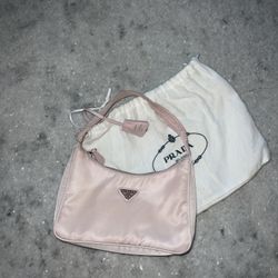 Prada Re-Edition 2005 Re-Nylon and Saffiano mini bag